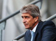 Pellegrini: Hart Akan Main Hadapi Liverpool