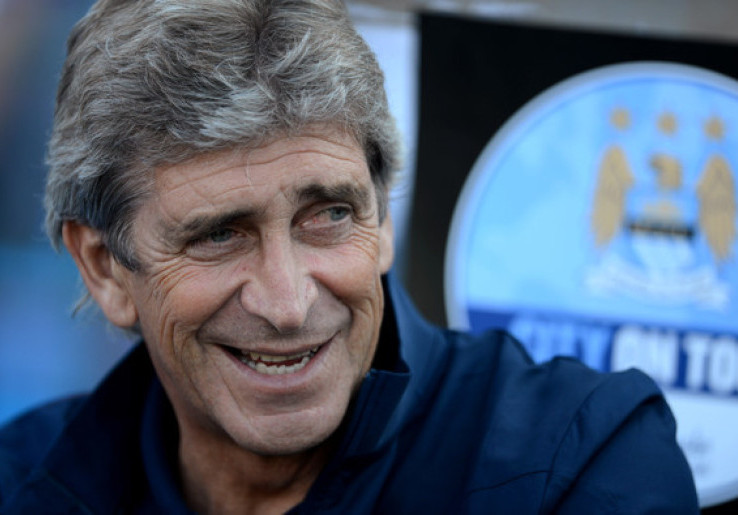 Pellegrini: City Mulai Menang di Laga Tandang