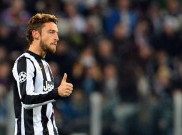 Marchisio: Juventus Tak Pernah Lelah
