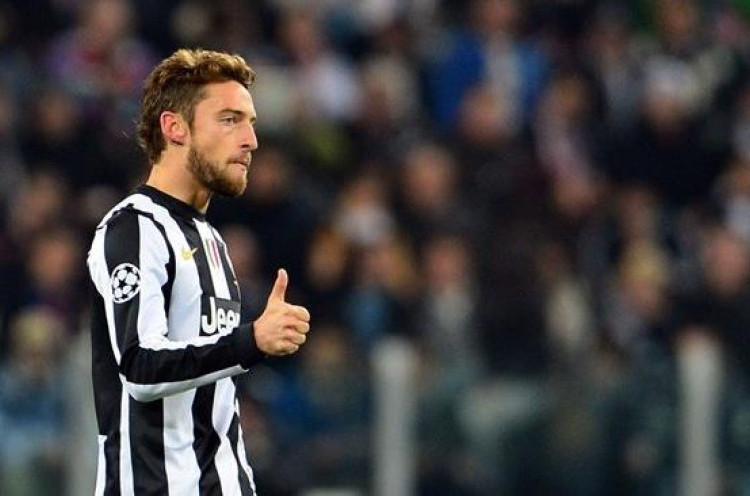 Marchisio: Juventus Tak Pernah Lelah