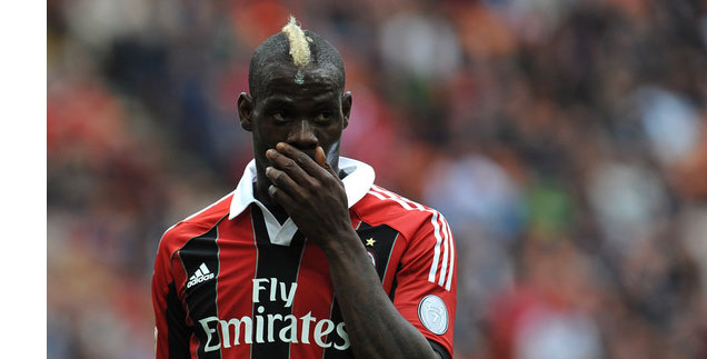 Balotelli: Saya Akan Perbaiki Sikap