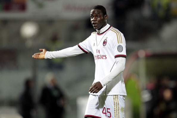 AC Milan Secara Resmi Bantah Ingin Jual Mario Balotelli