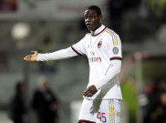 AC Milan Secara Resmi Bantah Ingin Jual Mario Balotelli