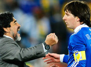 Maradona: Jangan Ganggu Messi Lagi!