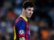 MU Bidik Messi, Barcelona Siapkan Kontrak Baru