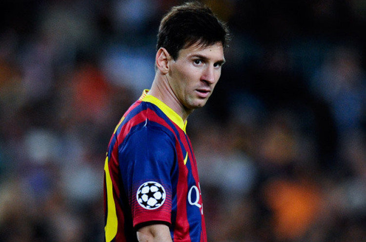 MU Bidik Messi, Barcelona Siapkan Kontrak Baru