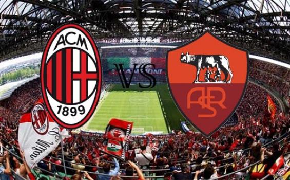 Milan Vs Roma Dalam Statistik