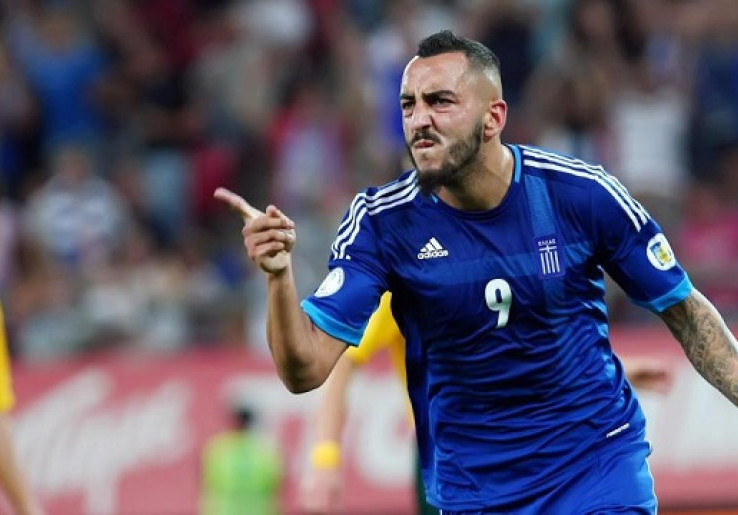 Arsenal dan Liverpool Buru Mitroglou