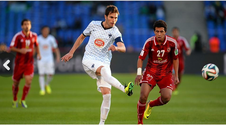 Babak I CF Monterrey Unggul 4-1 Atas Al Ahly<!--idunk-->Piala Dunia Antarklub