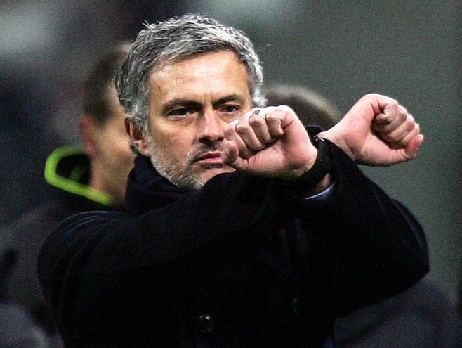 Mourinho: Bunuh atau Dibunuh, Chelsea!