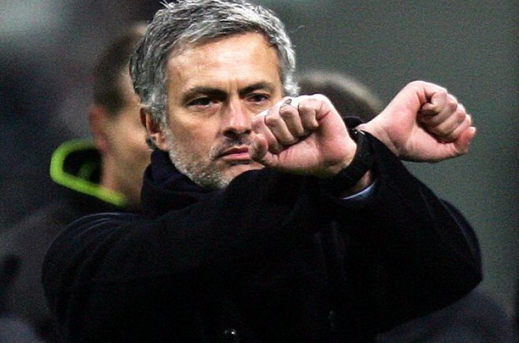 Mourinho: Bunuh atau Dibunuh, Chelsea!