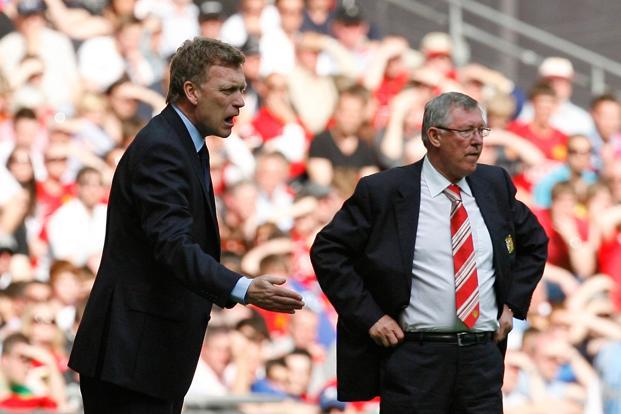 David Moyes Bakal Babat Habis Era Sir Alex Ferguson