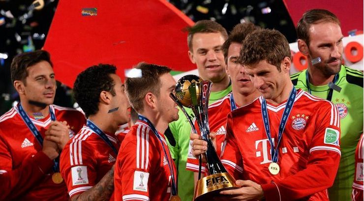 Mueller: Ini Seperti Dongeng<!--idunk-->Piala Dunia Antarklub