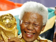 Nelson Mandela juga Meninggalkan Dunia Olahraga