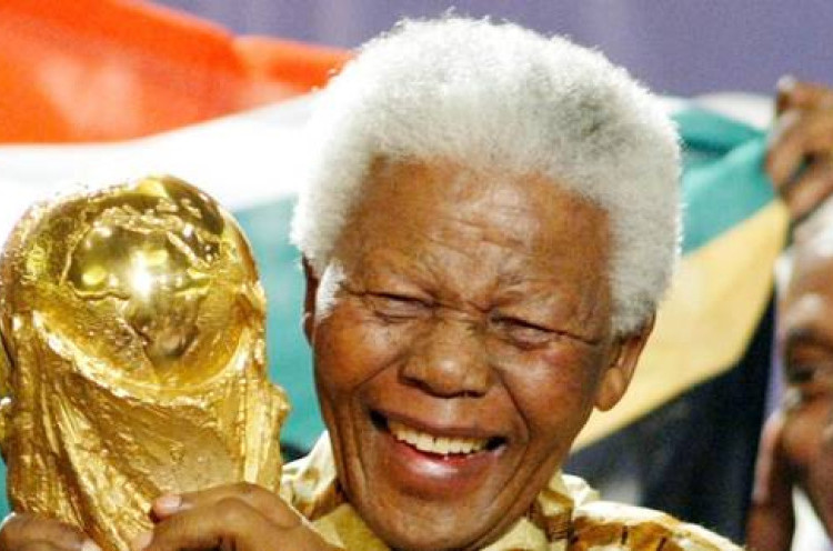 Nelson Mandela juga Meninggalkan Dunia Olahraga
