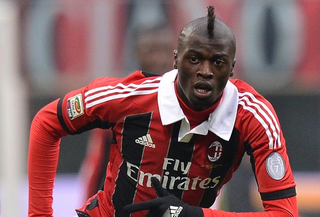 Mbaye Niang Berlabuh di Montpellier