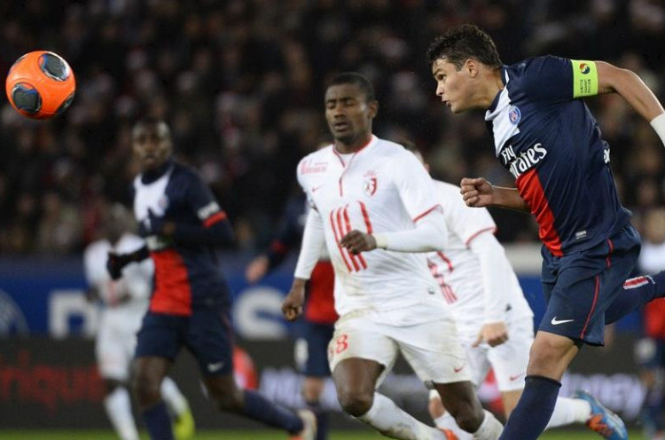 Gol Bunuh Diri Selamatkan Muka PSG<!--idunk-->Liga Prancis