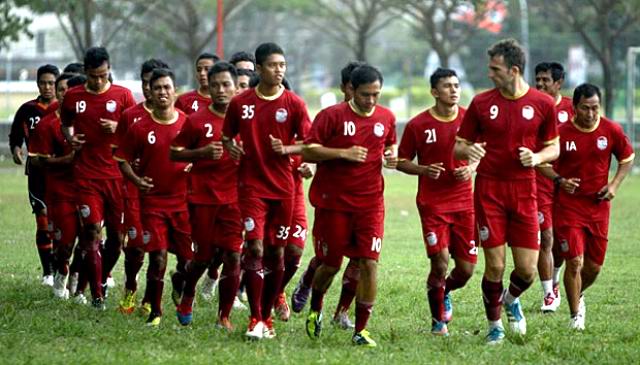 PSM Makassar Uji Coba Melawan Barca