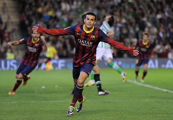 Pedro Segera Hengkang dari Barcelona