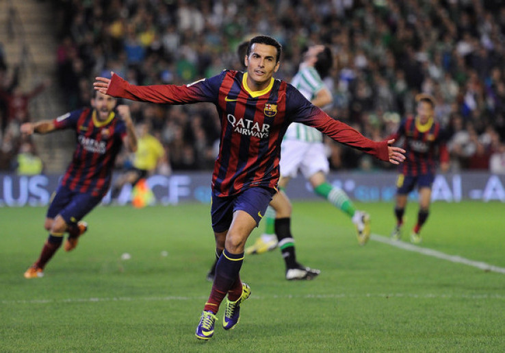 Pedro Segera Hengkang dari Barcelona
