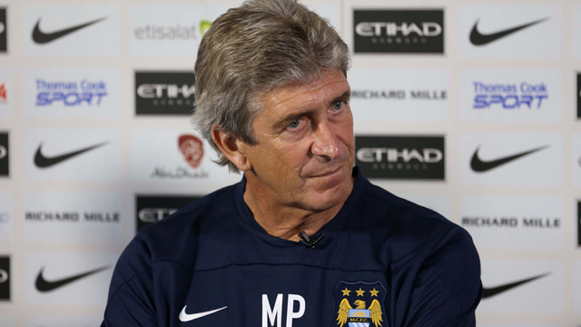 City Tak Lepas Pemain di Bursa Transfer Januari