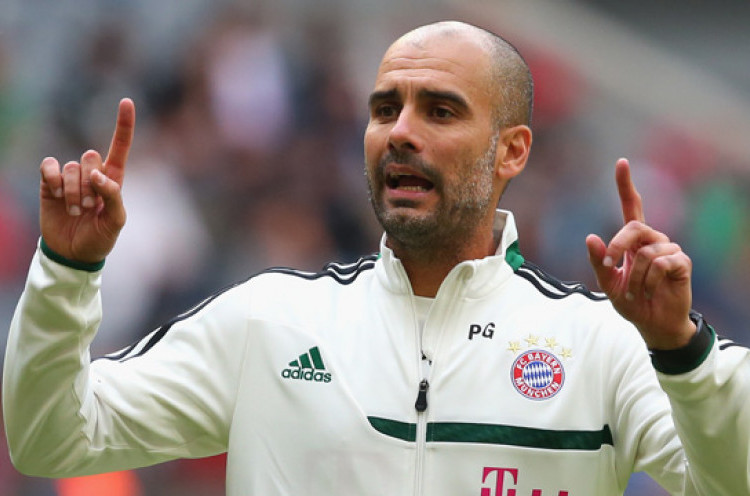 Guardiola: Bayern Muenchen Kembali Aktif di Bursa Transfer