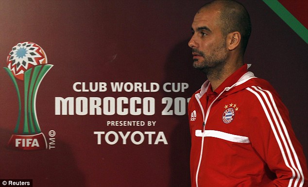 Guardiola: Istri Saya Lebih Keras Kepala Ketimbang Arjen Robben
