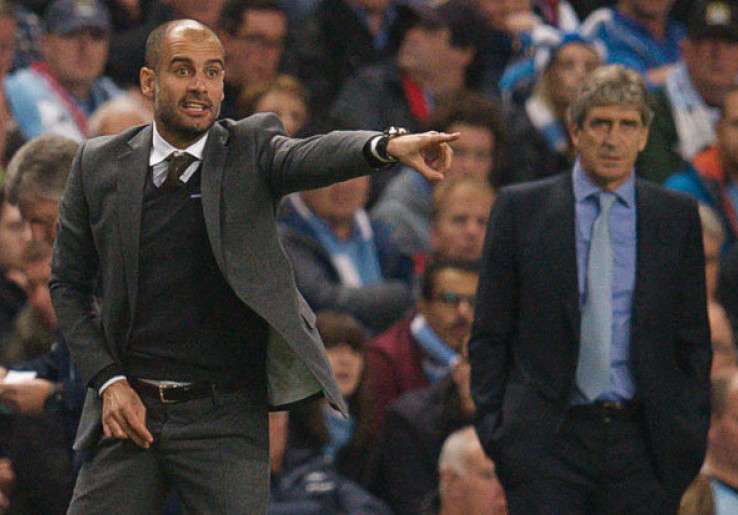 Guardiola: Bayern Muenchen Bukan Tim Terbaik Eropa!