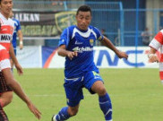 Skuat Persib Kaget Gawangnya Dibobol Madura United<!--idunk-->Piala Gubernur Jatim 2013