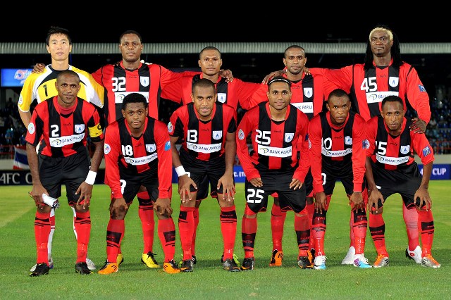 Persipura Didera Kelelahan Jelang Jamu Home United<!--idunk-->AFC Cup 2014