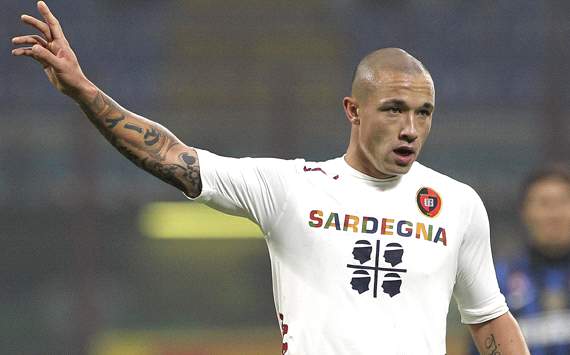 Roma Ikut Berburu Radja Nainggolan