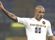 Roma Ikut Berburu Radja Nainggolan