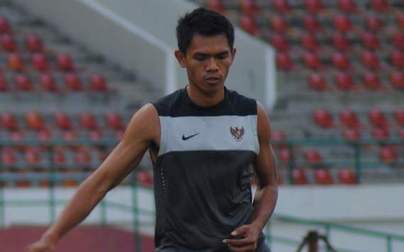 Timnas Senior Tanpa Salampessy Hadapi Yaman