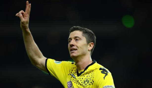 2 Januari, Robert Lewandowski Berseragam Bayern