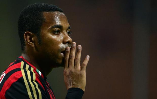 Negoisasi Rampung, Robinho Siap Pulang Kampung