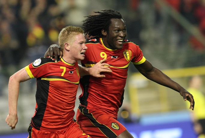 Fokus Piala Dunia, Lukaku Beri Teka-Teki Soal Masa Depannya<!--idunk-->Bursa Transfer