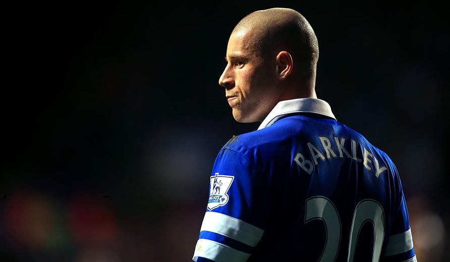 Ross Barkley Pahlawan Everton Masuk Empat Besar