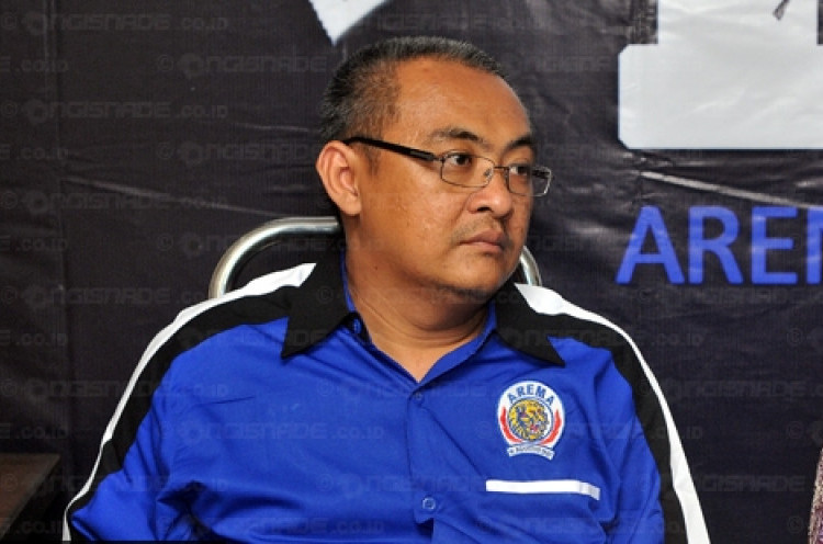Manajemen Arema Kantongi Kekuatan Kitchee<!--idunk-->AFC Cup 2014