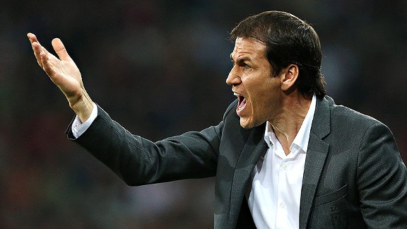 AS Roma Imbang, Ini Alasan Rudi Garcia