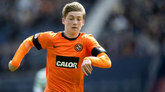 Klub Elite Inggris Berebut Ryan Gauld Si 