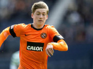 Klub Elite Inggris Berebut Ryan Gauld Si 