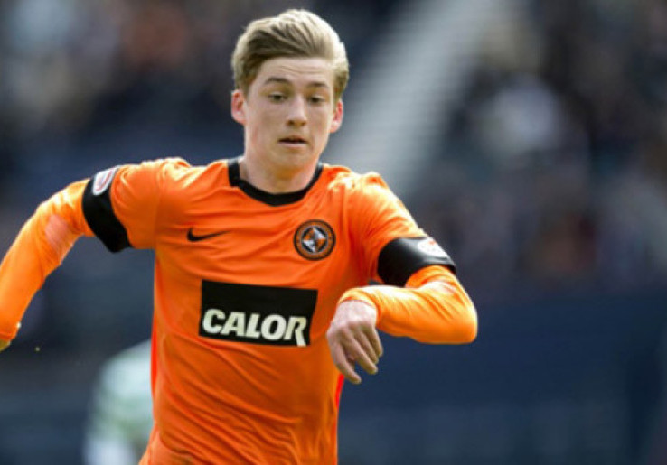 Klub Elite Inggris Berebut Ryan Gauld Si 