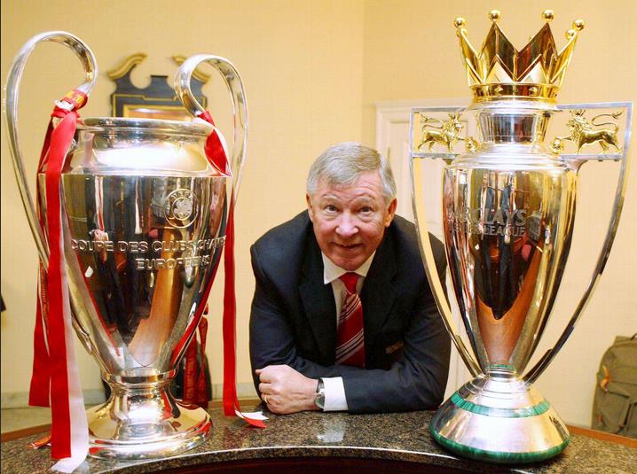 Dirgahayu ke-72 Sir Alex Ferguson
