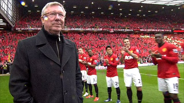 Akhir Romansa Sir Alex Ferguson dan Manchester United<!--idunk-->Kaleidoskop Liga Inggris 2013