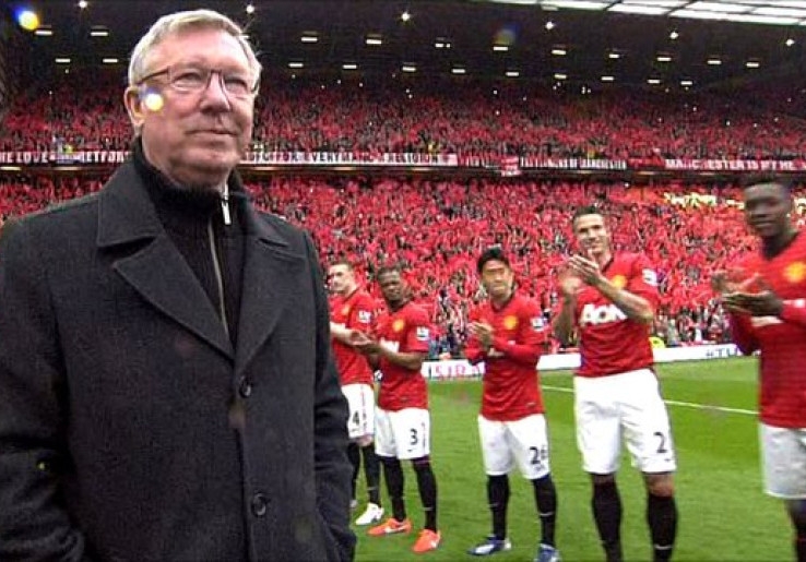 Akhir Romansa Sir Alex Ferguson dan Manchester United<!--idunk-->Kaleidoskop Liga Inggris 2013