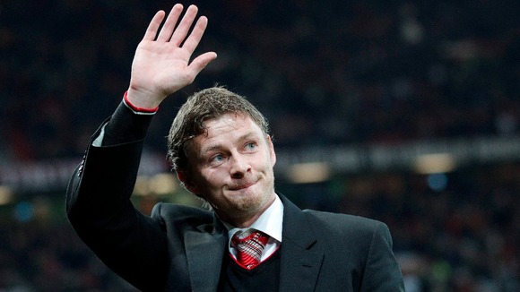 Cardiff City Lirik Solskjaer Jadi Manajer