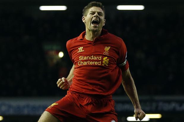 Gerrard Kembali Awal Tahun
