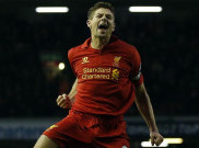 Gerrard Kembali Awal Tahun