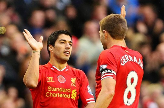 Ini Alasan Suarez Tak Tinggalkan Liverpool