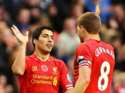 Ini Alasan Suarez Tak Tinggalkan Liverpool